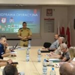 Odprawa z przedstawicielami JST OLiOC