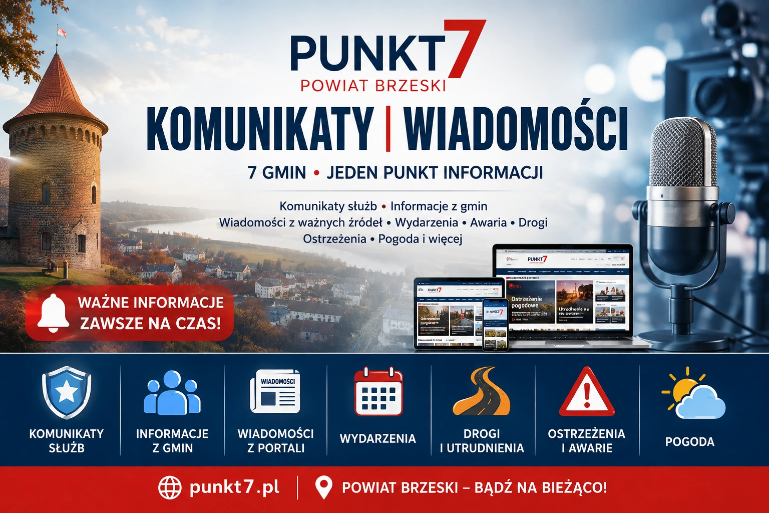 Policjant z Czchowa po służbie zatrzymał kierującą w Kobylu