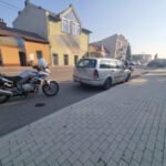 Nieprawidłowe parkowanie pod lupą brzeskich policjantów