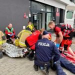„ZIELONKA 2026” - powiatowe ćwiczenia służb ratowniczych w Brzesku
