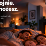 Śpij spokojnie. Przecież możesz.
